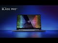 Razer Blade Pro 17 | Ultra Fast. Ultra Thin. Ultra Powerful.