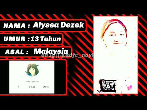 PRESENT ALYSSA DEZEK || PA MAMA MANTU