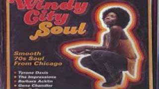 Windy City Soul - Smooth Soul From The 70s - Various Artists