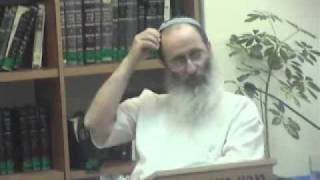 15243-5 מה פירוש "וקדשתו"?