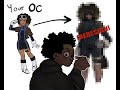 Re Designing YOUR OC S