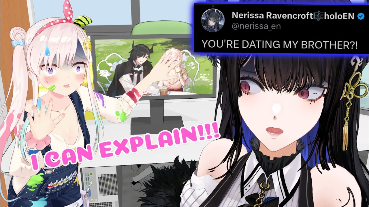 Iofi got caught in 4k by Nerissa