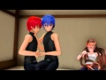 (MMD) What is Love 