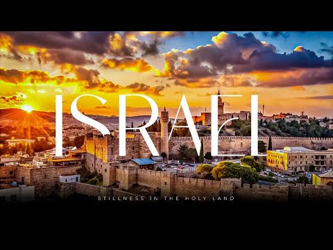 10 יעדים אהובים בישראל - סרטון צילומי רחפן מרהיב