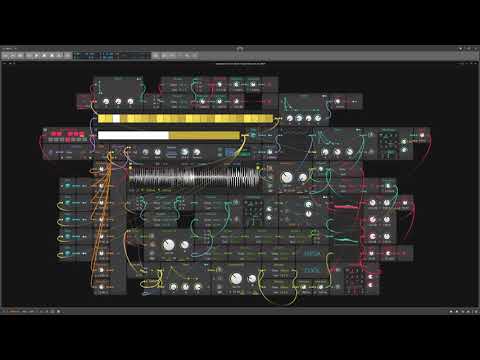 Generative-2019-11-15 - Mega Cool - Bitwig Studio #Gridnik #Ambient