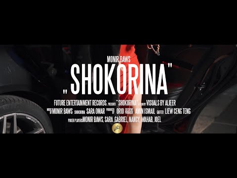 Monir Baws - Shokorina (Musikkvideo)