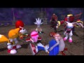 Sonic The Hedgehog 2006 81 Die Raum Zeit Spalte German Fandub