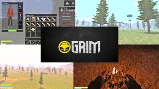 Grim: Earth Reskin... Rust In VR Is Even Closer