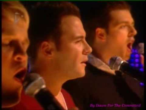 Westlife - Total Eclipse Of The Heart