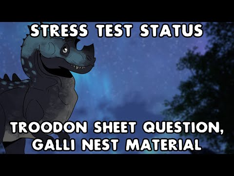 The Isle News Updates: Troodon, Galli Nest Info, Stress Test Status Thus Far