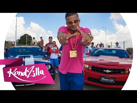 MC Luciano SP - O Sofrimento foi Embora (KondZilla)