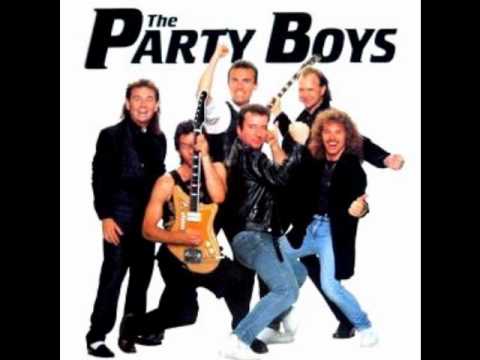 The Party Boys - Not Fade Away