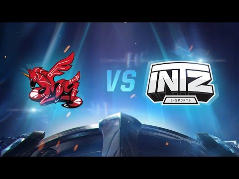 Worlds 2016: AHQ vs ITZ - C Grubu / 4. Gün