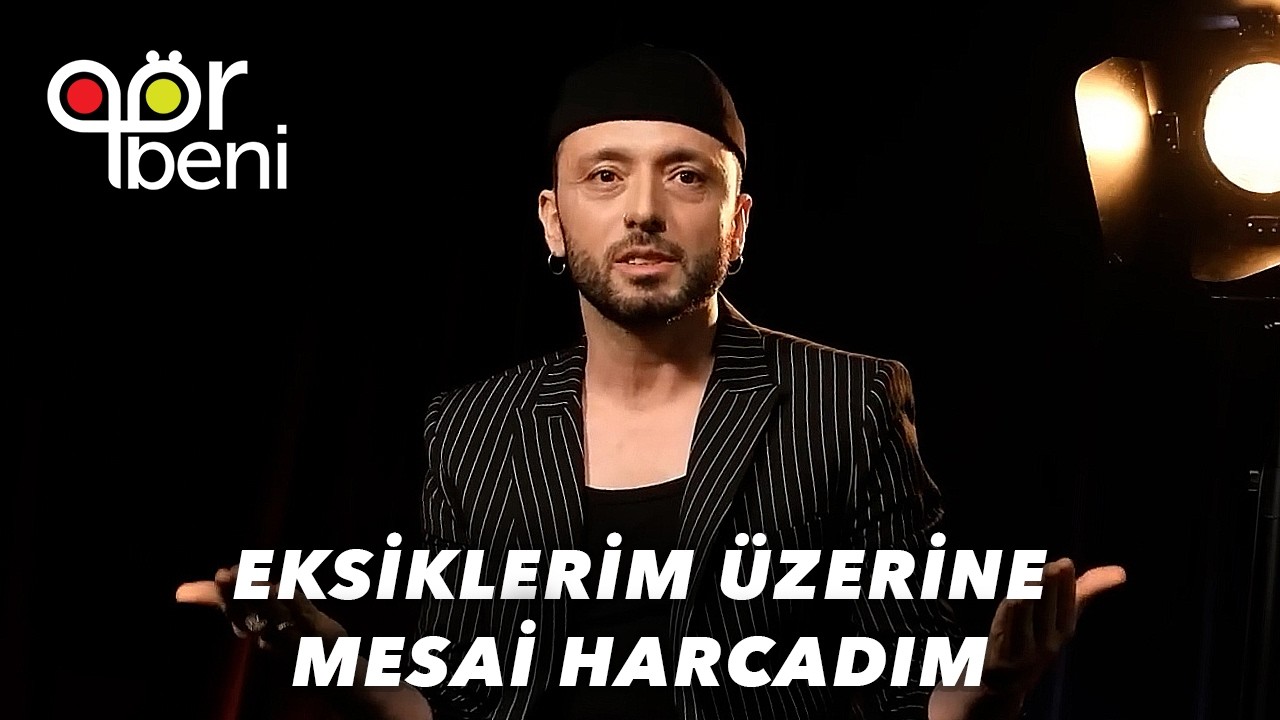 Hayal Dünyasında Yaşayan Bir Çocuktum - Mabel Matiz | Gör Beni