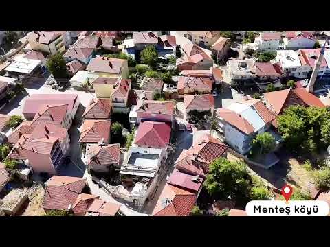 Menteş köyü Sandıklı Afyonkarahisar 