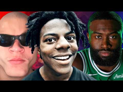 Is Jaylen Brown Better than IShowSpeed?