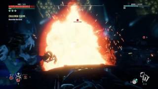 Horizon Zero Dawn:  Cauldron STIGMA Boss Battle