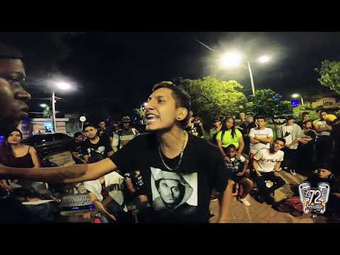 BATALLON -   DURANN VS BIGGEST -   2  PANDORA VS COSTEÑO -  LA 72 CALI