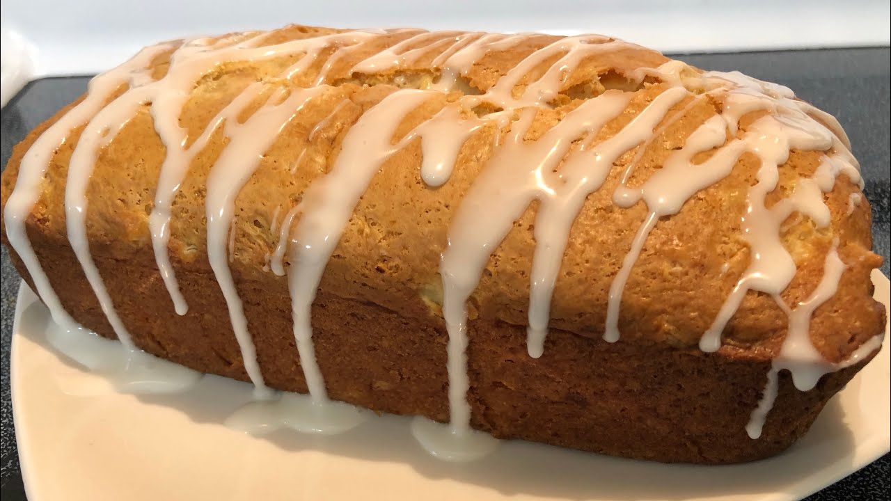 Easy Pineapple Bread | Southern Sassy Mama