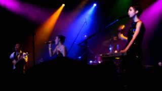Dia Frampton @ Highline Ballroom-Part 4-Feb 22.2012