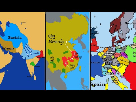 Twelve Insane Wars You’ve Never Heard Of.