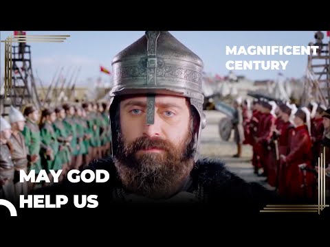Sultan Suleiman's Siege of Vienna | Magnificent Century