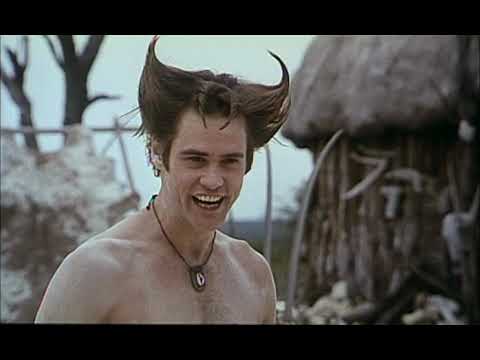 Ace Ventura  Jetzt wird's wild (trailer german)