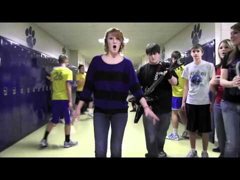 Kearney High LipDub 2011-12
