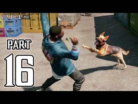 Watch Dogs 2 Walkthrough PART 16 (PS4) No Commentary Gameplay @ 1080p HD ✔