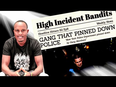 The High Incident Bandits - Headline Hitters 2 Ep 8
