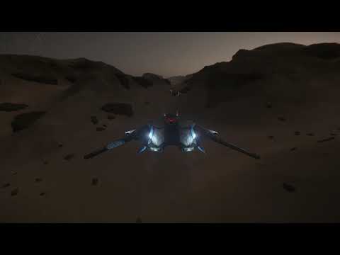 Star Citizen , Missile Test