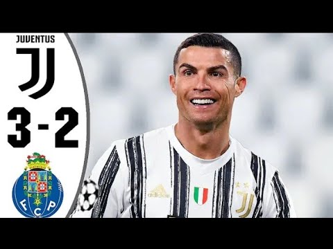 Juventus vs Porto | Highlight & All Goals 2021 HD