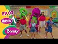 BARNEY FRIENDS My Family S Just Right For Me S 01 Ep 2 FULL EPISODE