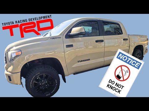 Thumbnail for 2016 Toyota Tundra TRD Pro Engine Problems, Need A New Daily Driver.... by Toyota, Toyota NEW, Vehicle