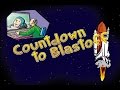 Counting Down | Counting Down from 10 | Countdown to Blastoff | Educational Songs | Jack Hartmann