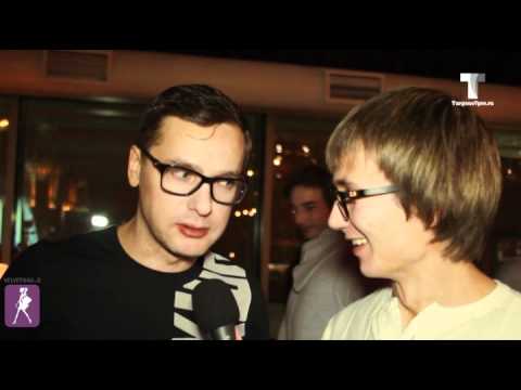 Презентация нового клипа DJ SMASH & Vintage