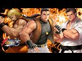 The King Of Fighters 95 MexicoTeam Robert Ryo TakumaザキングオブファイターズArt Of Fight
