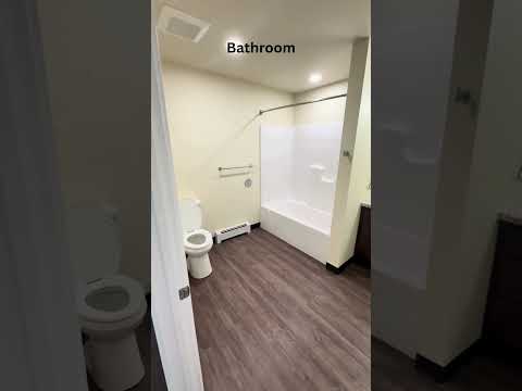 Two Bedroom Units located at 1303 Foothill Ave in Schofield - Video 2 of 2