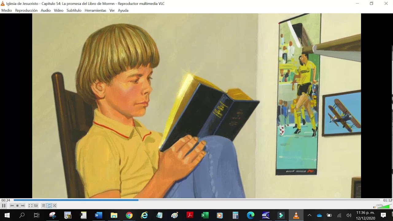 14 – 20 diciembre 2020. Moroni 10: “Venid a Cristo, y perfeccionaos en él”