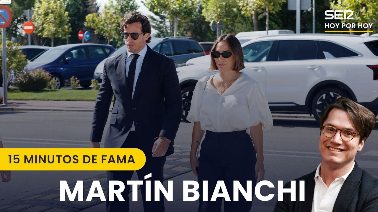 💔 Rumores de crisis entre Tamara Falcó e Iñigo Onieva | 15 minutos de fama, Martín Bianchi