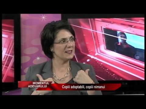 Emisiunea Momentul Adevărului – Mihaela Șindilă și Raluca Simionescu – DGASPC – 11 martie 2015