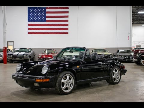 1985 Porsche 911 (CC-1356361) for sale in Kentwood, Michigan