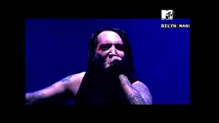 Download lagu Marilyn Manson - Heart-Shaped Glasses - Live at Hurricane Festival Festival 2007 mp3