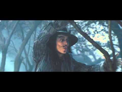 Hello, Little Girl (Johnny Depp & Lilla Crawford) - Into the Woods [HD]