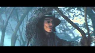 Hello, Little Girl (Johnny Depp &amp; Lilla Crawford) - Into the Woods [HD]
