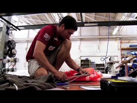 Camper: Volvo Ocean Race - Meet the 'Under 30's'