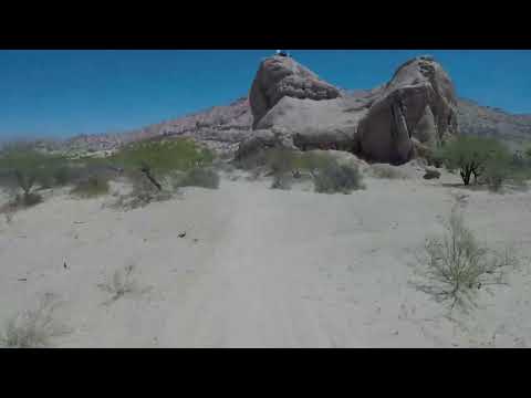 Carrera Puerta corral Quemado