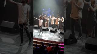 Tye Tribbett-work it out. Watch till the end