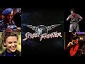 Street Fighter The Movie PlayStation All Endings Todos Los Finales 4K