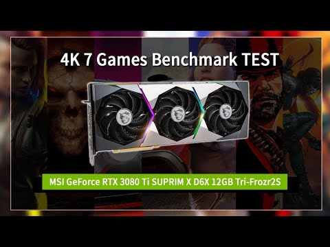 MSI  RTX 3080 Ti  X D6X 12GB Ʈ2S